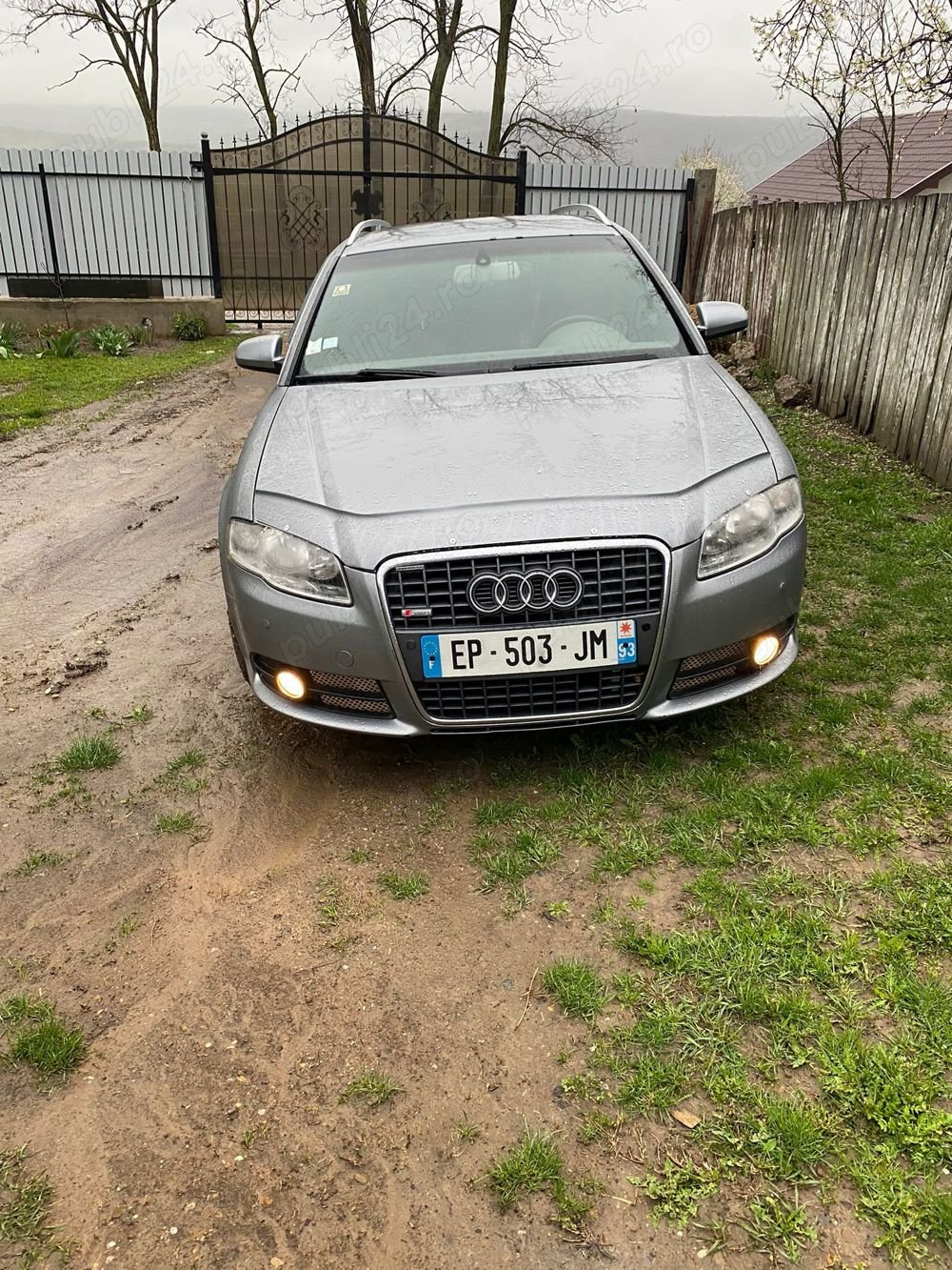 Audi A4 Quattro S Line