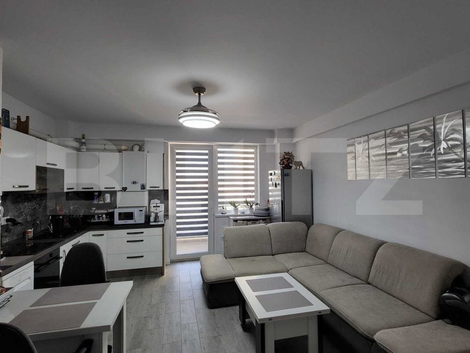 Apartament cu 3 camere, 66 mp, zona Ampoi 3