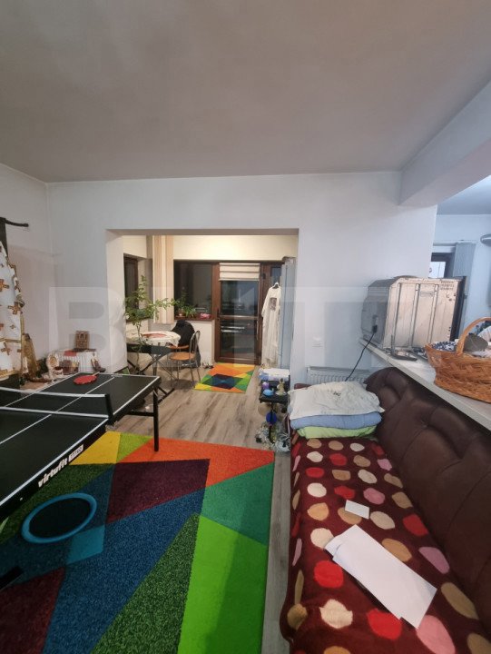 Apartament cu gradina in Sanpetru Residence