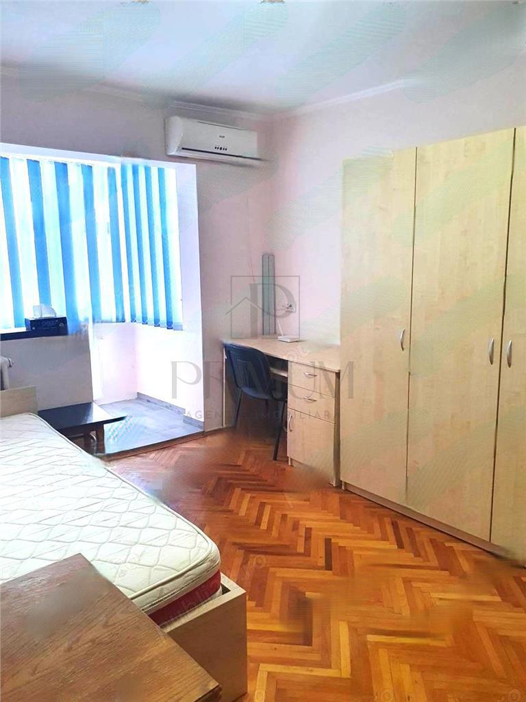 Apartament 1 Camera - Clima - Baie cu Geam - Zona Girocului