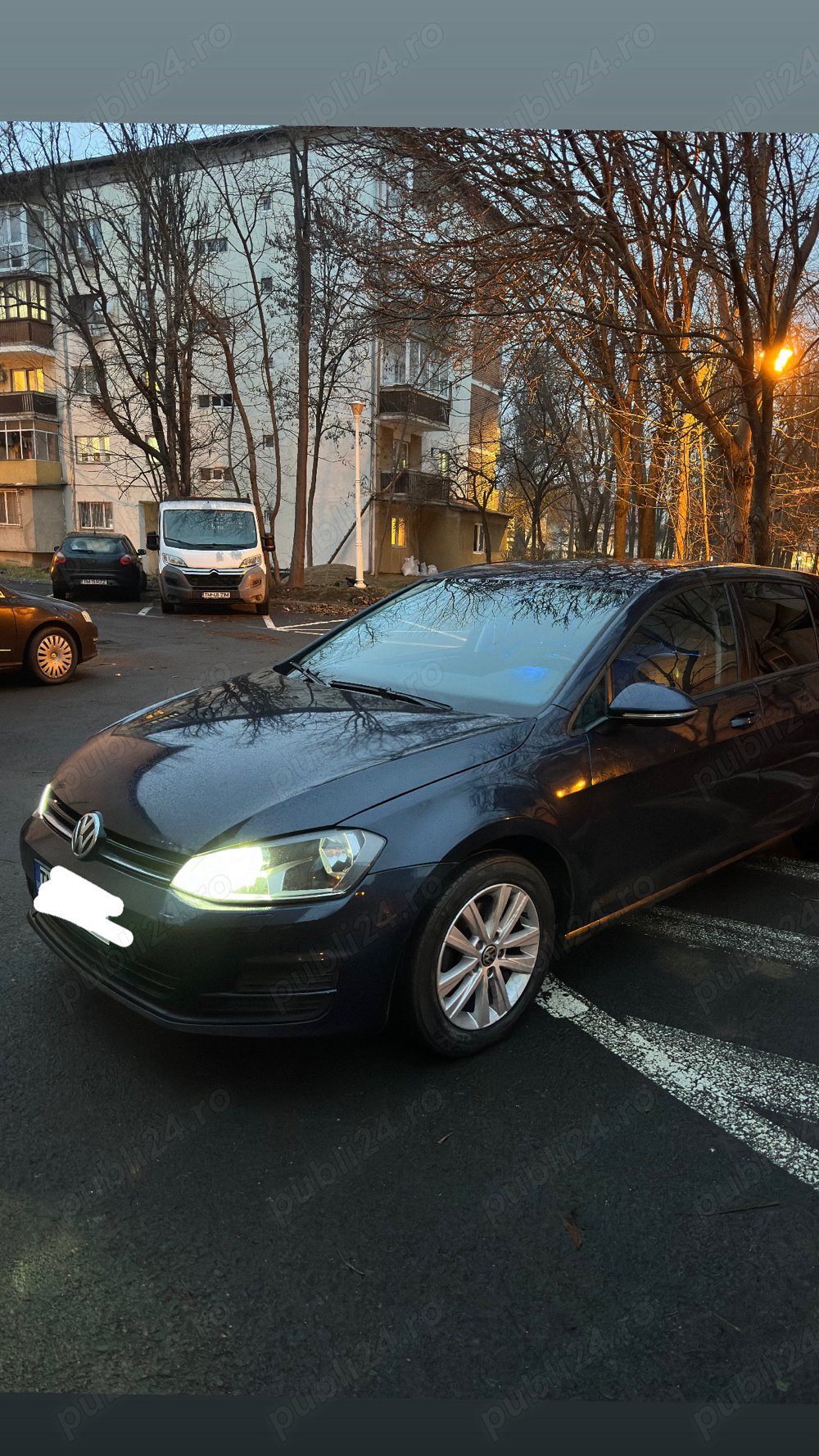 Golf 7 2014 1.2tsi