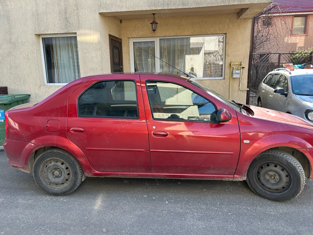 Dacia Logan