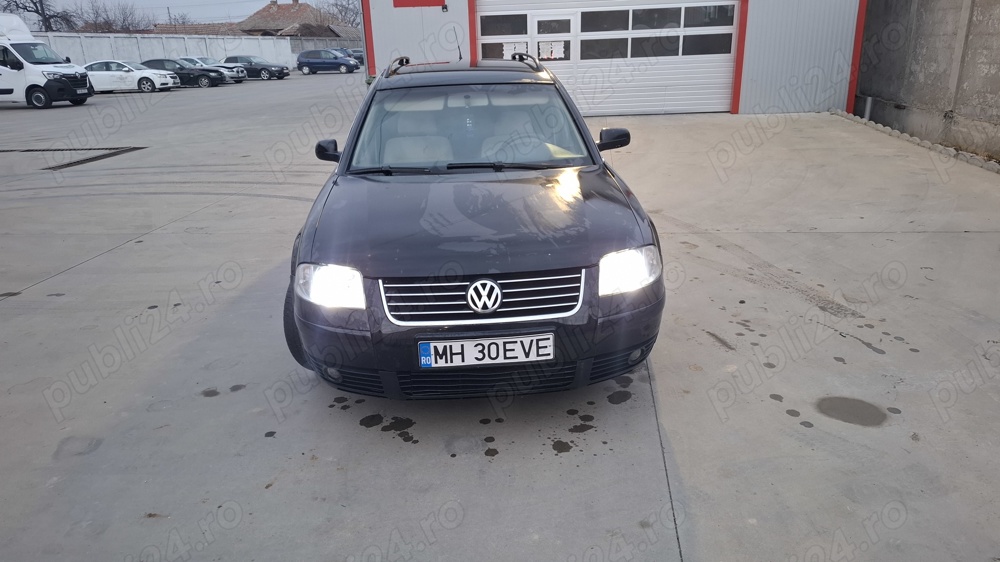 Vw passat b5.5 highline !!!