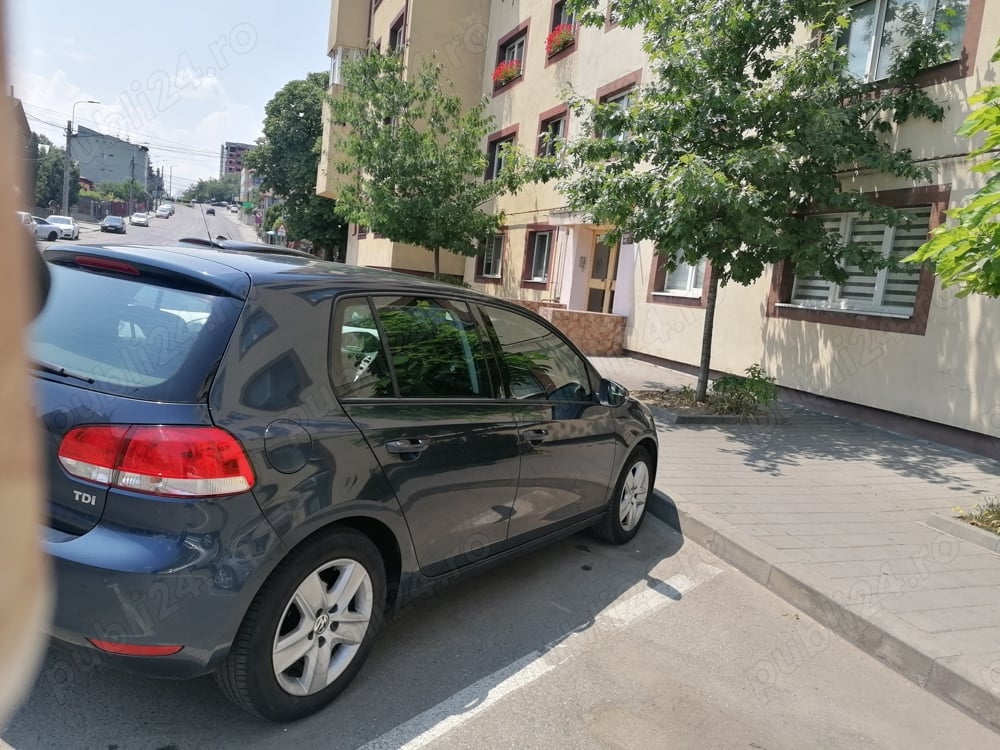 De vanzare Golf 6