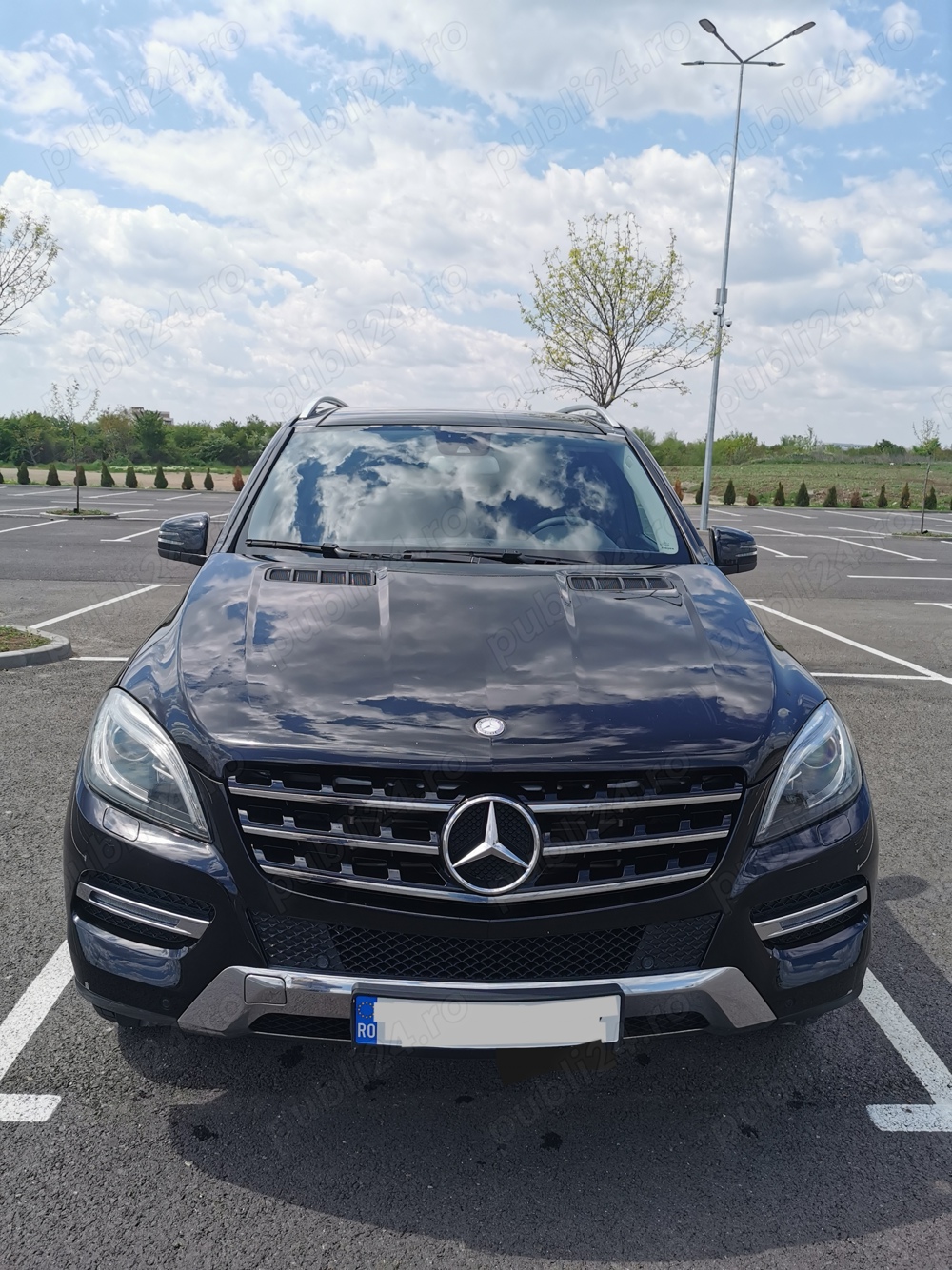 Mercedes ml350 bluetec 4matic