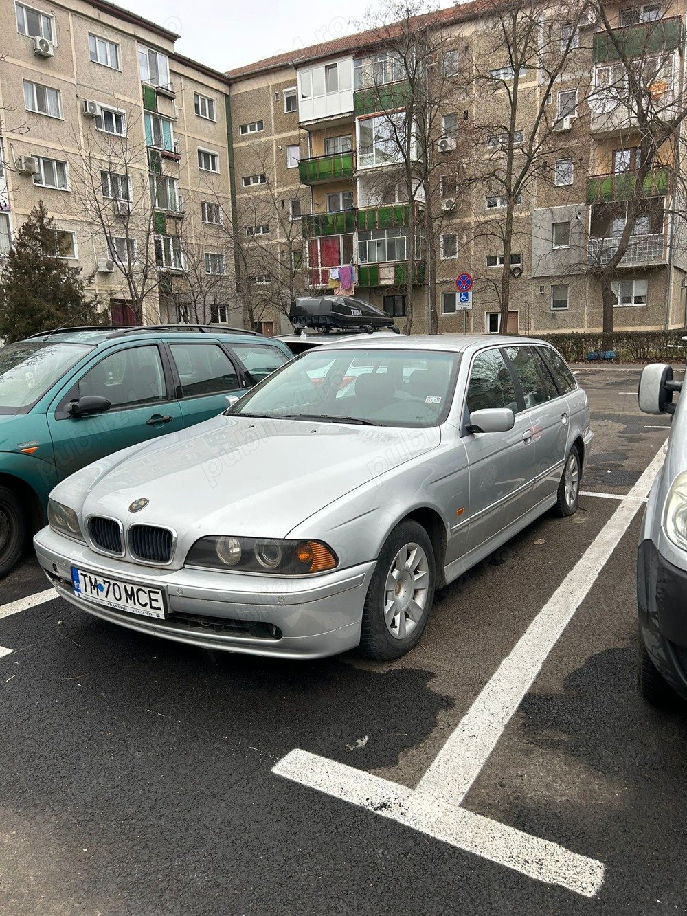 Bmw s5 e39 an 2000