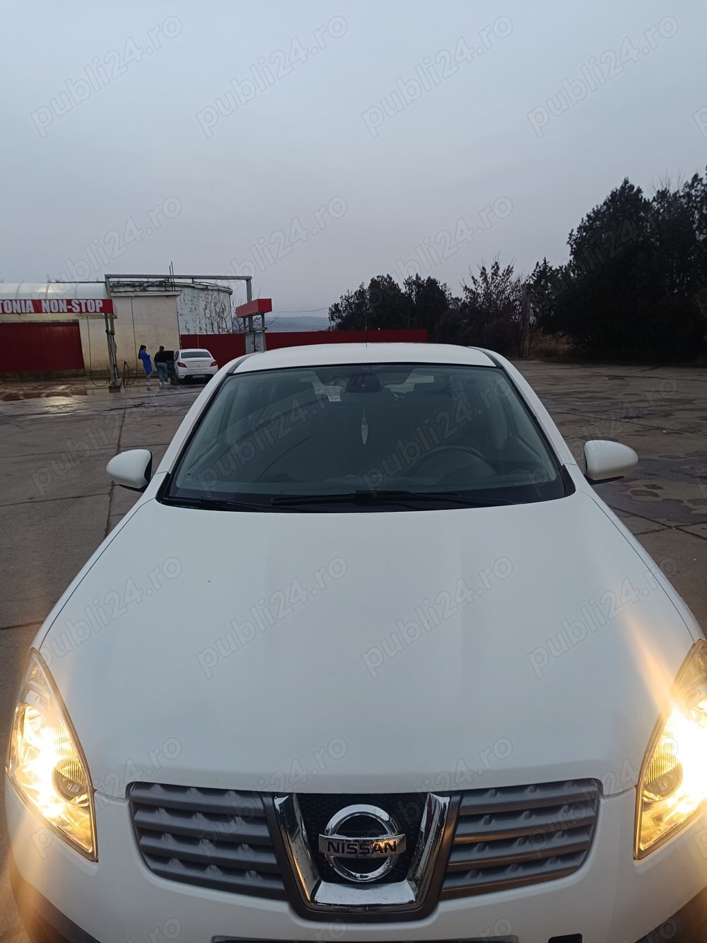 Nissan Qashqai 1.5 dci