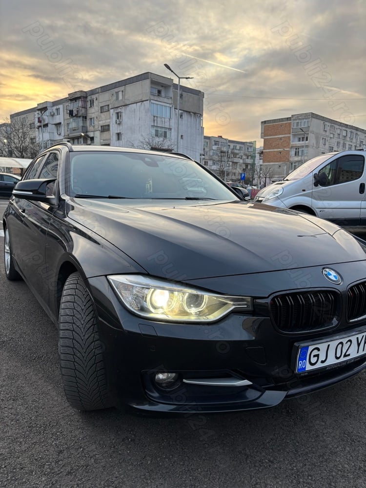 Vând BMW f31