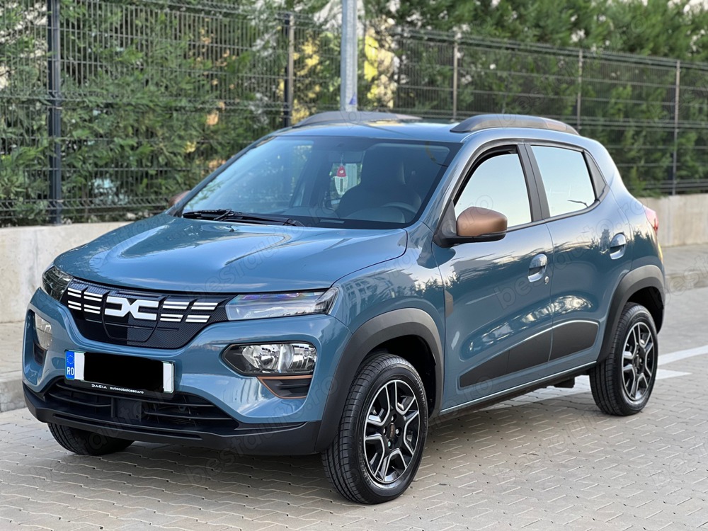 Dacia Spring EXTREM 65 Cp An 2024 doar 7.000 km