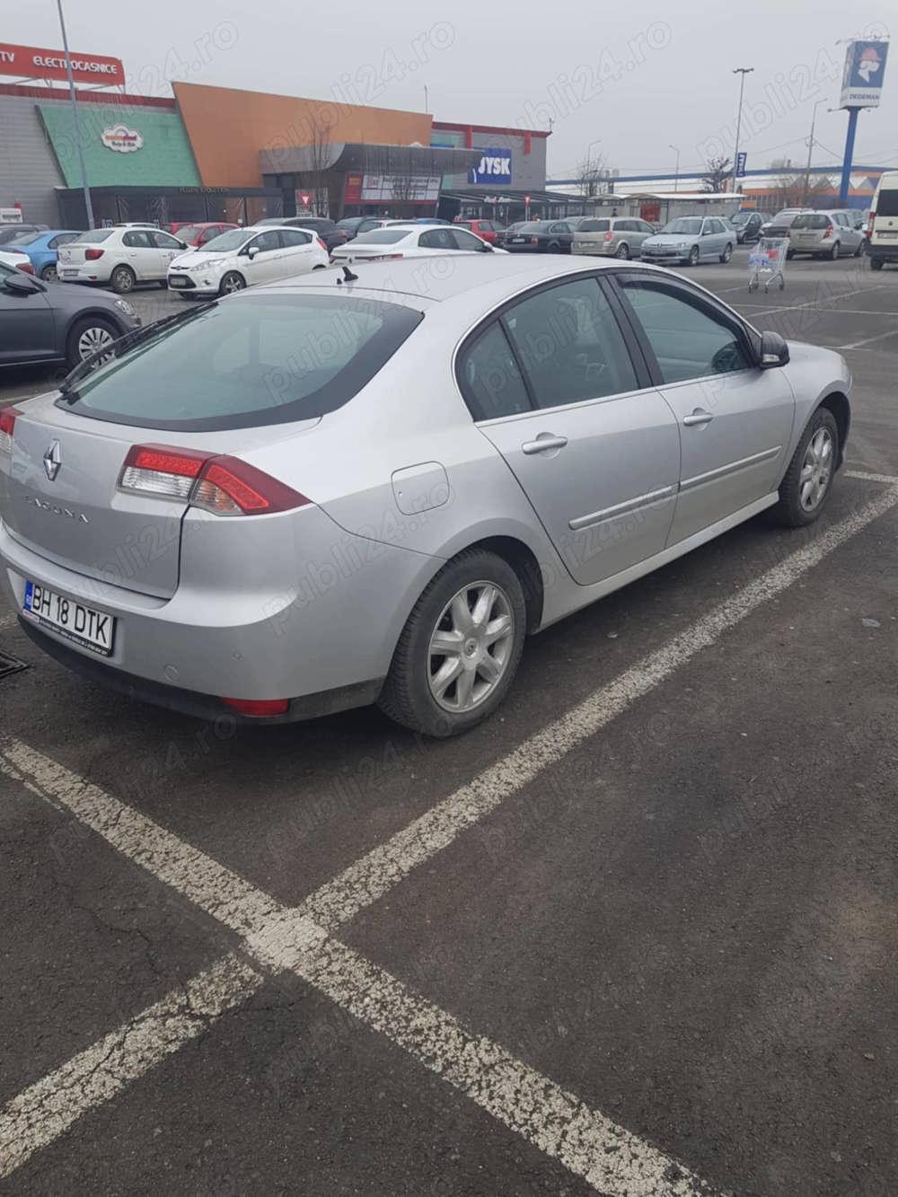 Vand renault laguna 3 motor 1,5 dci an 2010