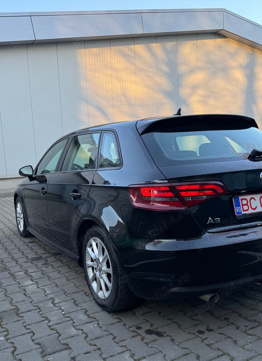 Audi A3 1.6 TD 2015