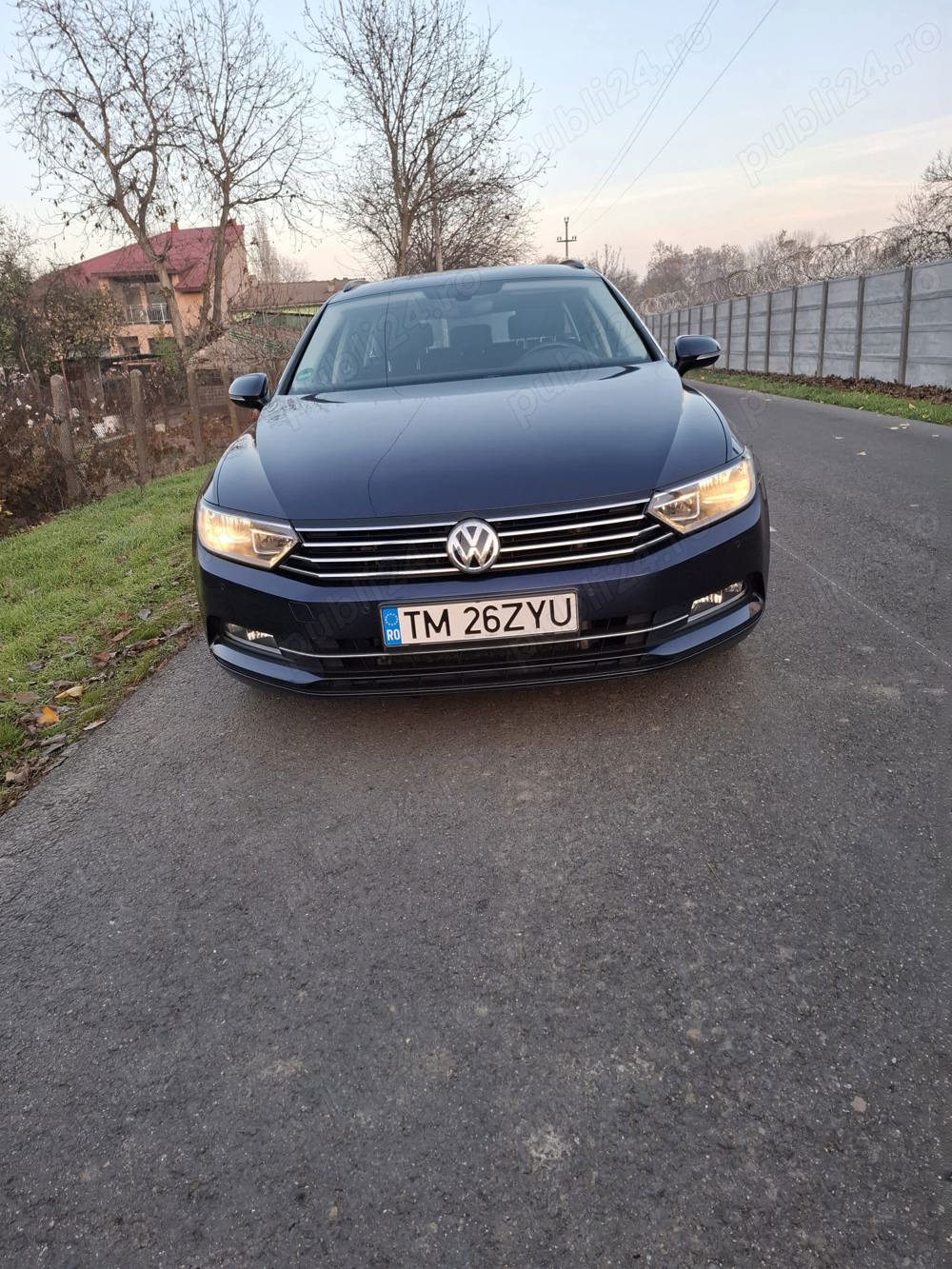 Volskwagen Passat