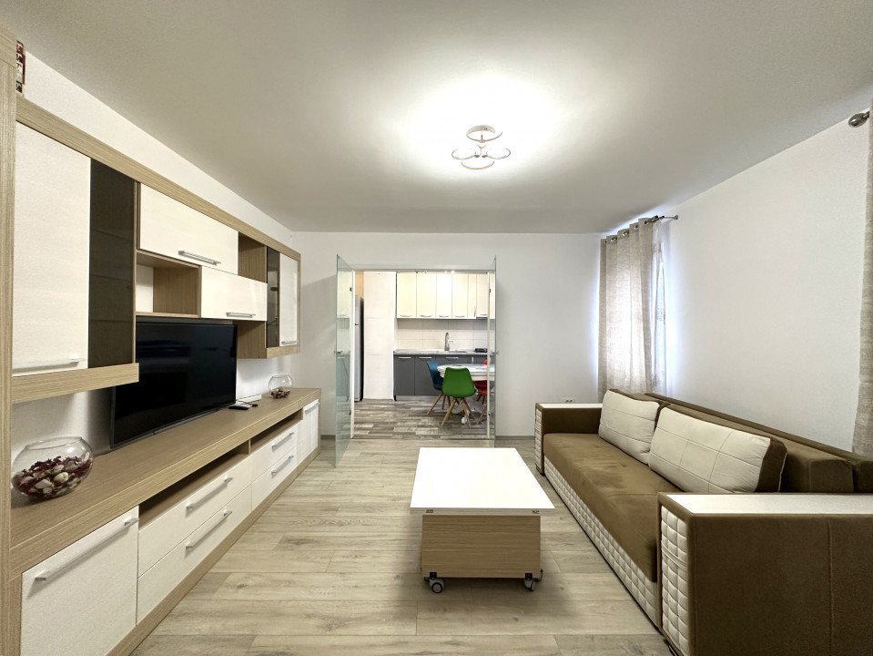 Apartament de inchiriat zona Coresi – Confort si Acces Rapid oriunde in Brasov