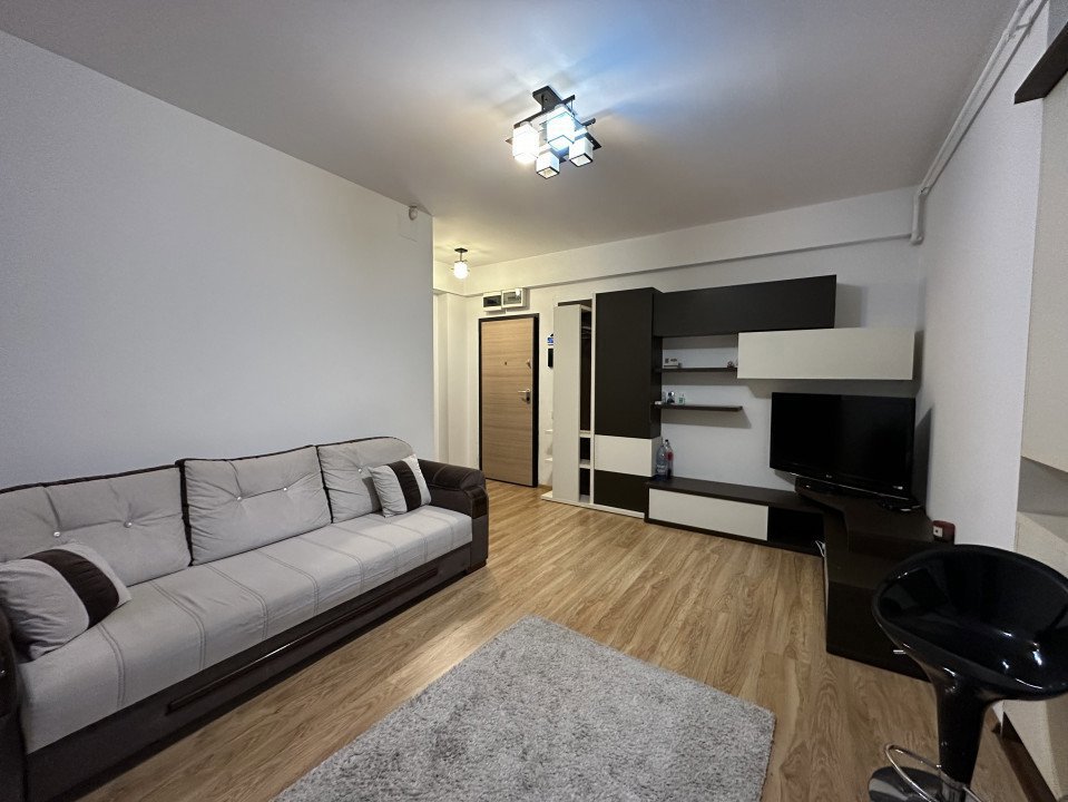 Apartament de 2 camere, 50 mp, centrala proprie, AC, zona Unirii