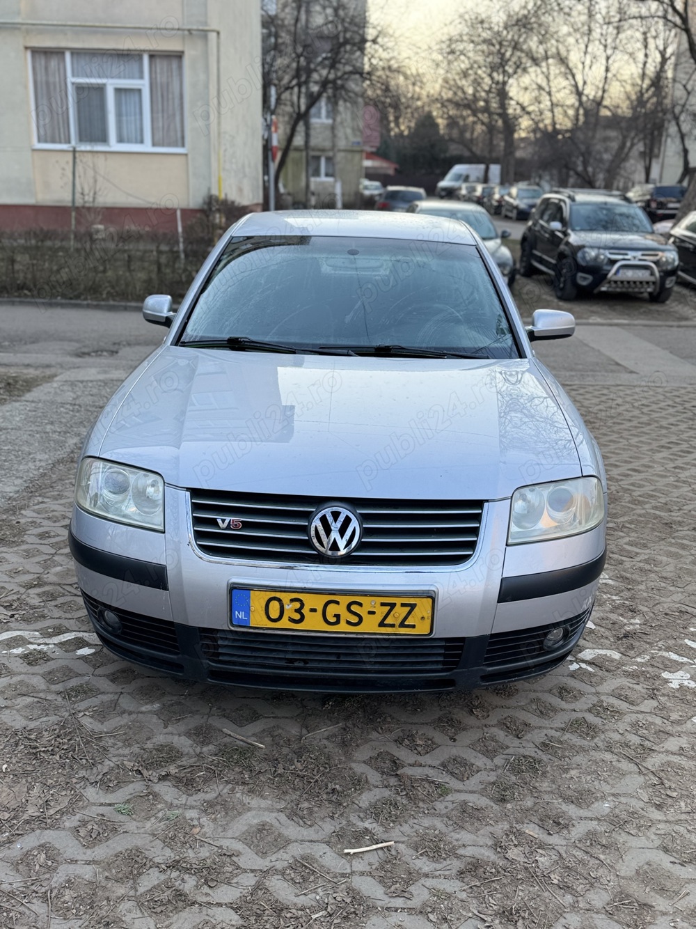 vw pasat 2004 2.3 benzină 4x4