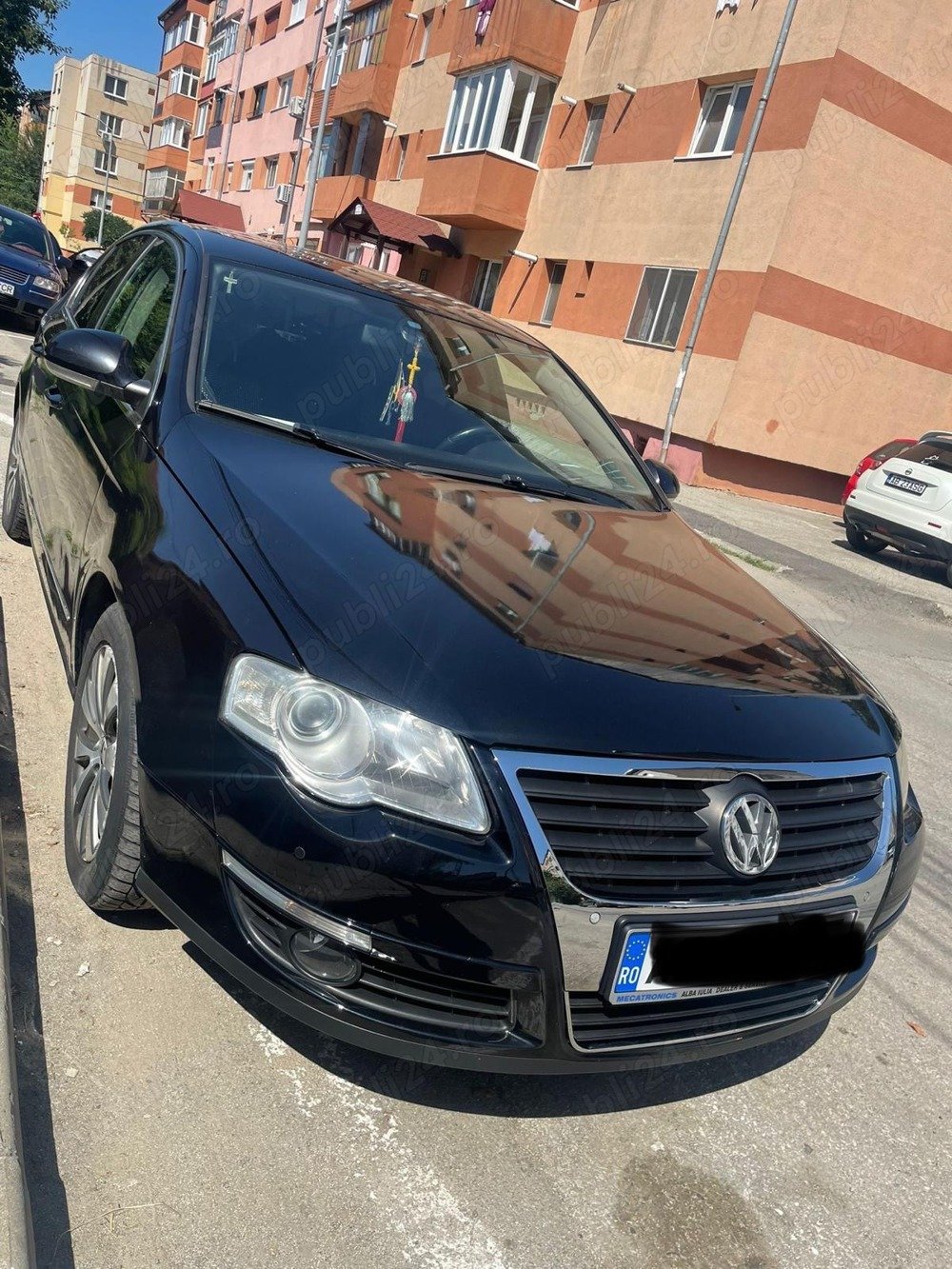 Vând Passat B6 limuzină