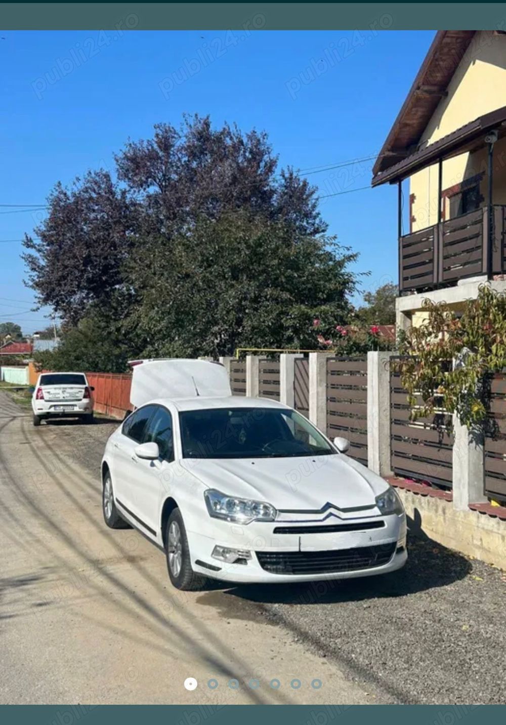 De vânzare Citroen c5 an 2010 223000 km 1,6 d mașina funcționează f bine !