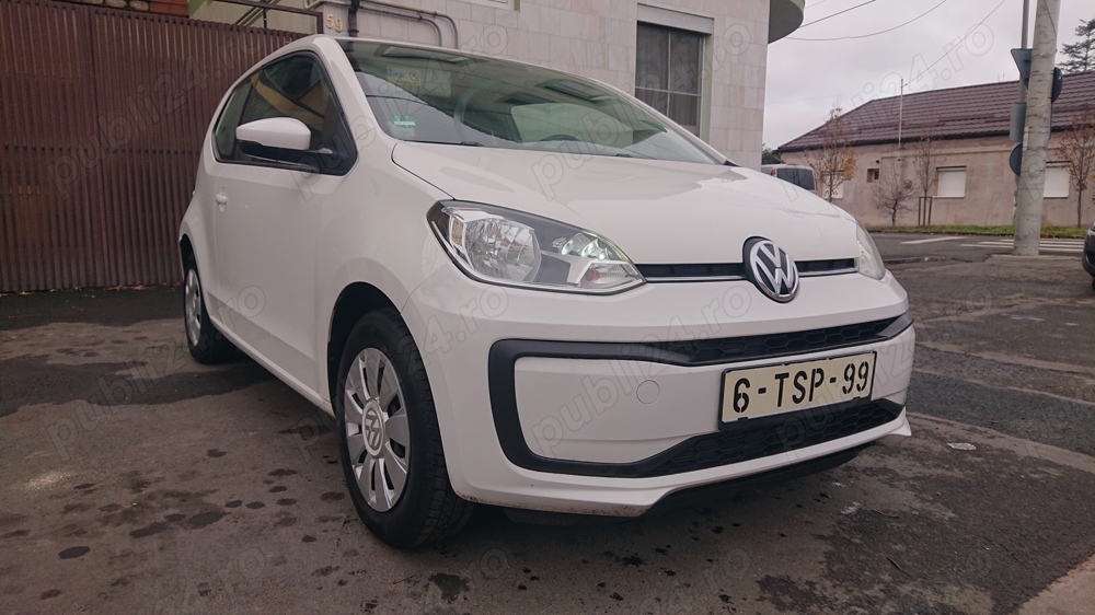 Vw 2019 benzina 80mii km Euro 6