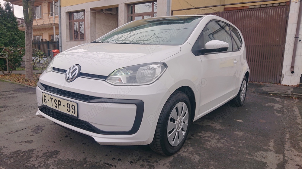 Vw 2019 80 mii km benzina si GPL(optional)