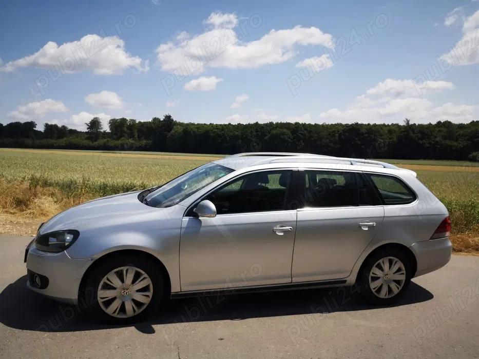 Volkswagen Golf 6 Break 1.6 TDI Bluemotion