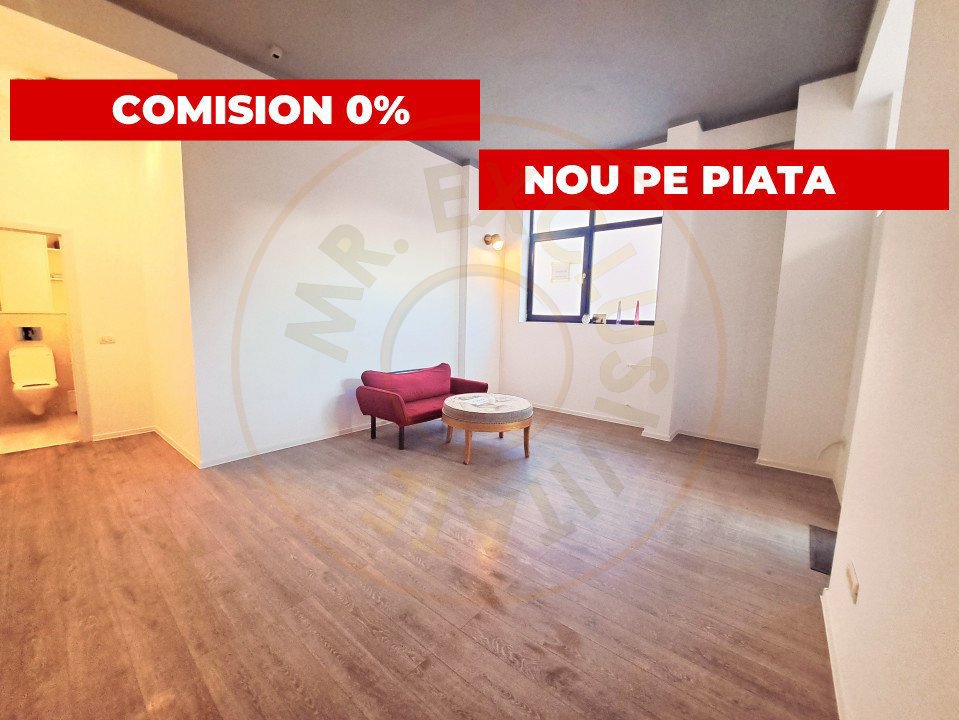 Spatiu Comercial Modern - Totul nou! Prima Inchiriere!