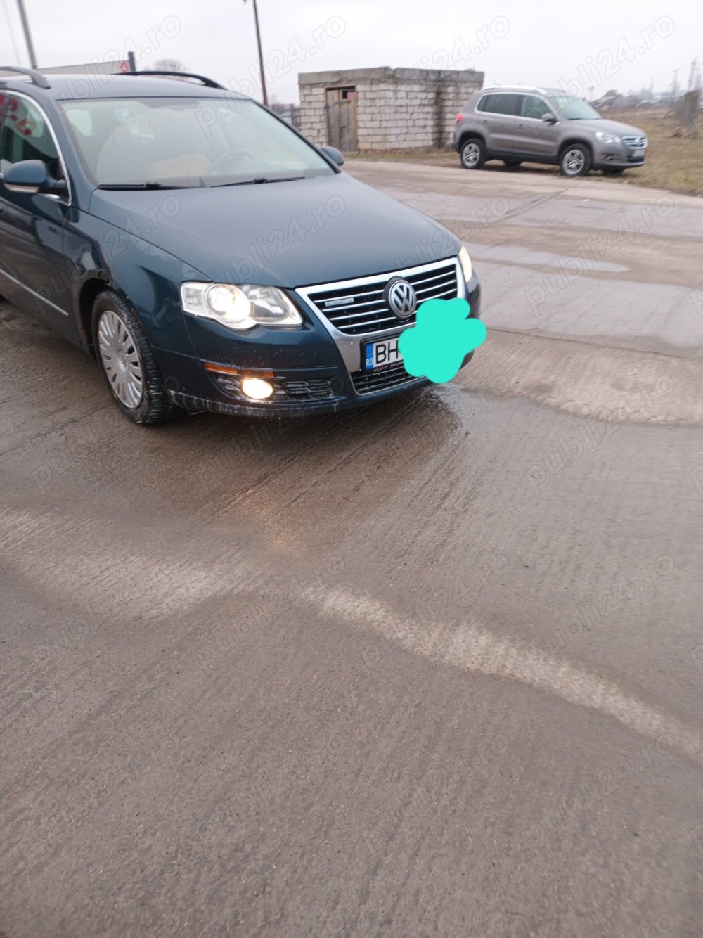 Vand volkswagen passat