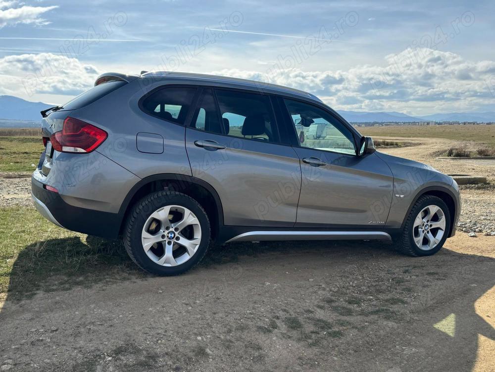 Bmw x1 xDrive 20d