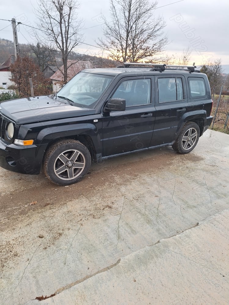 Jeep Patriot 2008