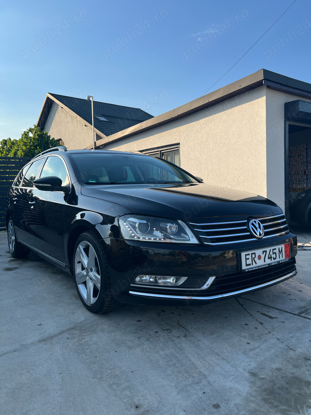 Volkswagen Passat 2.0 2014 automat