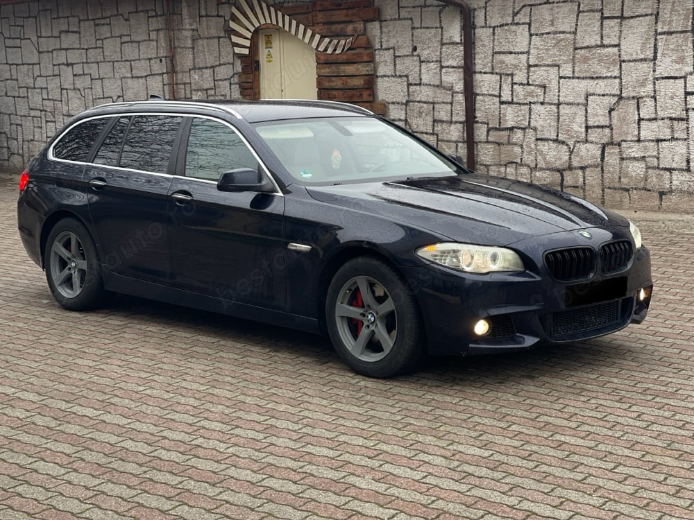 Bmw 530d F11 .An2011 .Automat .Masina Personala