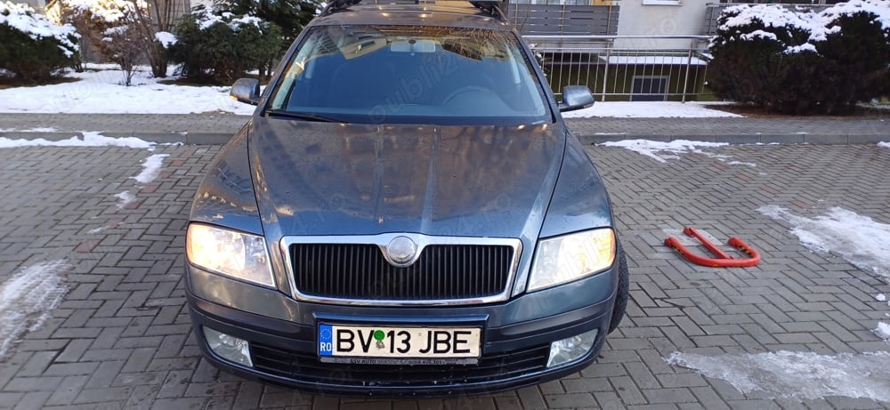 Skoda Octavia 1.9 TDI