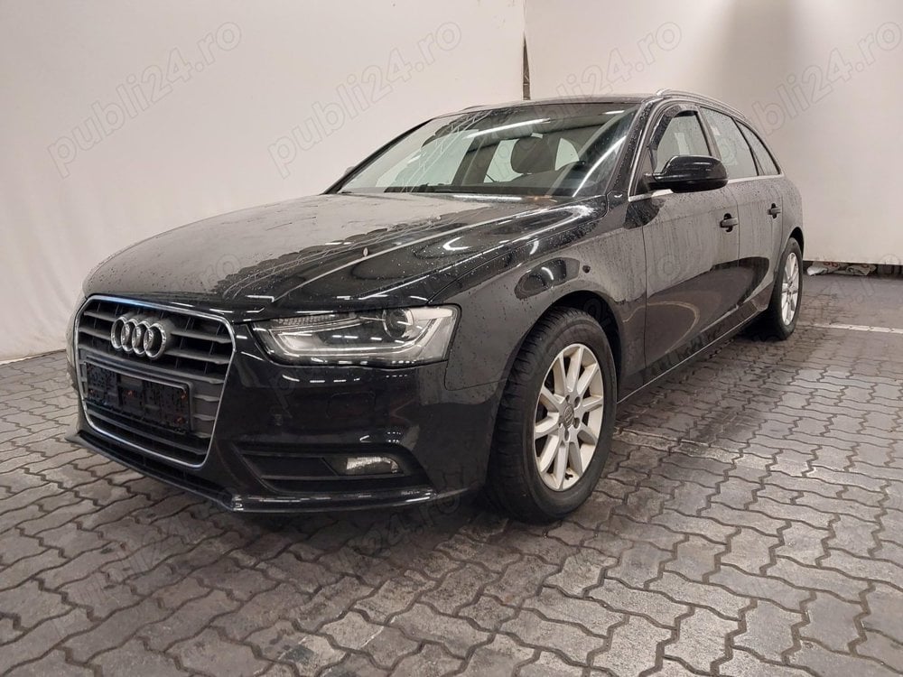 Audi A4 2.0 TDI Automatic Xenon 2013