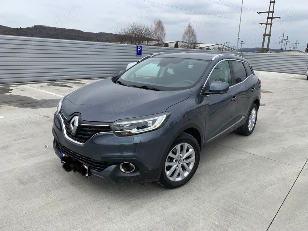 Renault kadjar