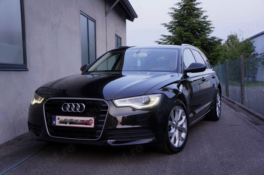 Audi A6 2.0 Automata 2013