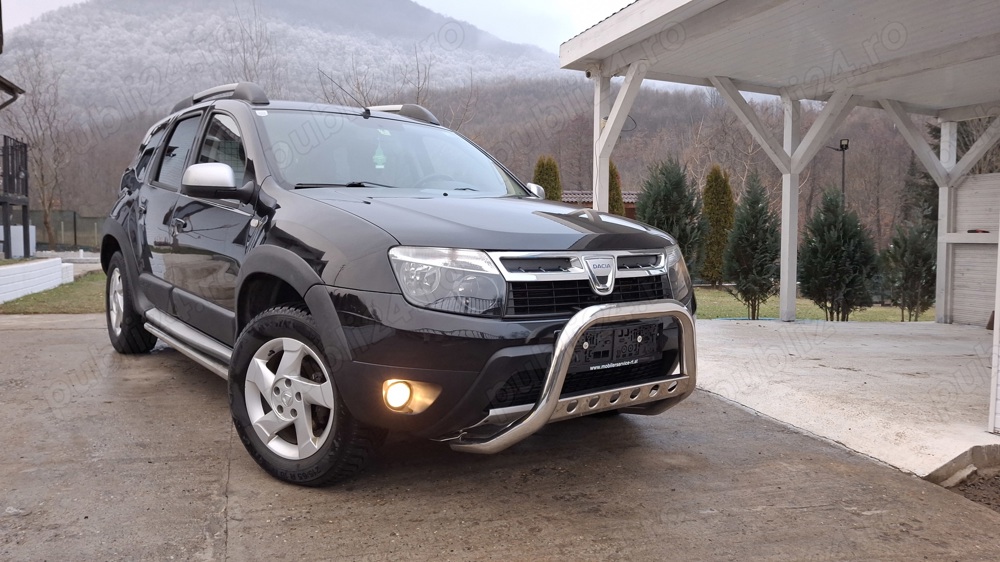 Dacia Duster Prestige 1.5Dci 4x4 97.000km