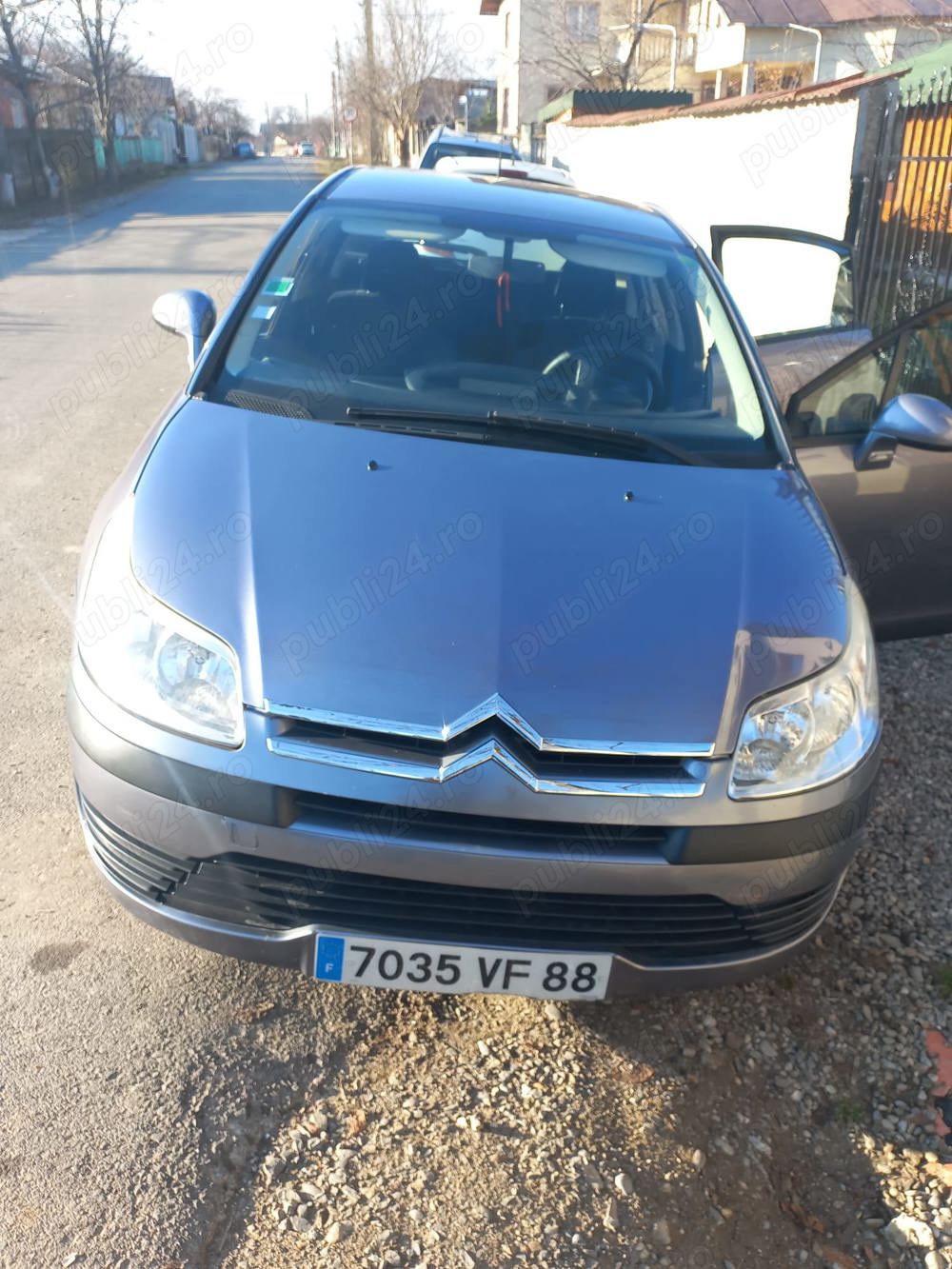 Citroen C4 2006 1.6 benzină