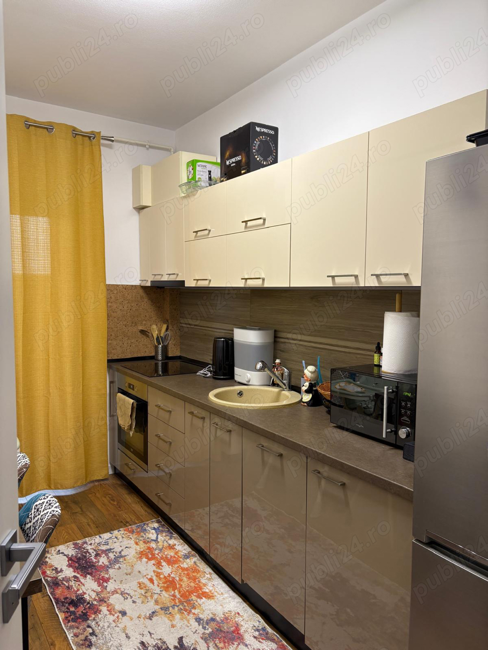 PROPRIETAR , vand apartament cu 2 camere , decomandat , Giroc !!!