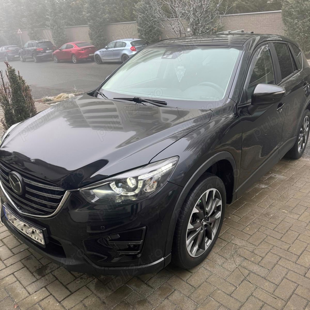 Mazda cx 5 preț 14000euro