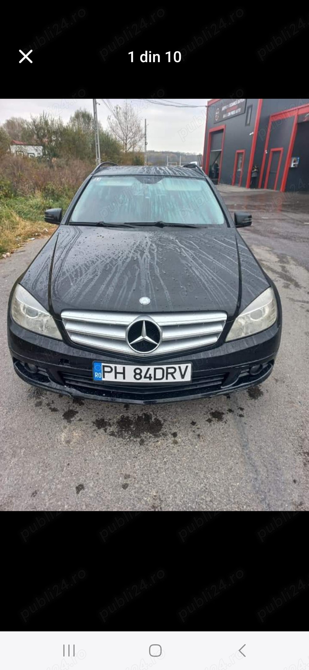 Mercedes C220 CDI 2010