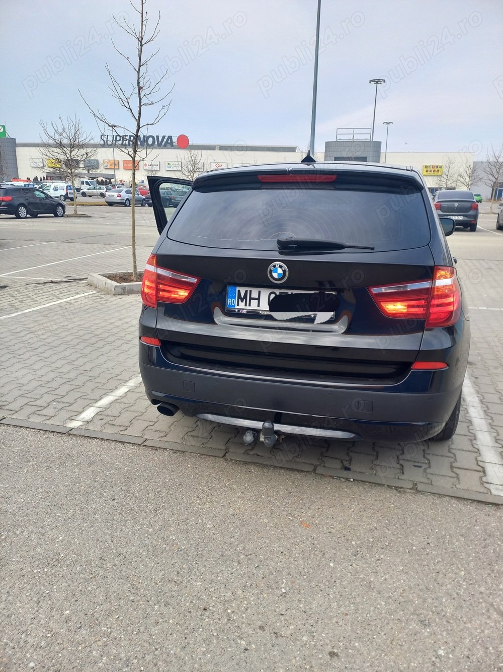 BMW X3 XDrive F25 (4 4)