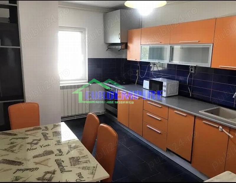 Apartament 3 camere de inchiriat zona Faleza Nord, CENTRALA GAZ