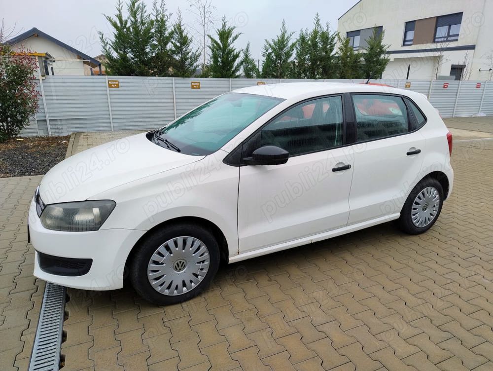 Vand Volkswagen Polo 1.2 Diesel