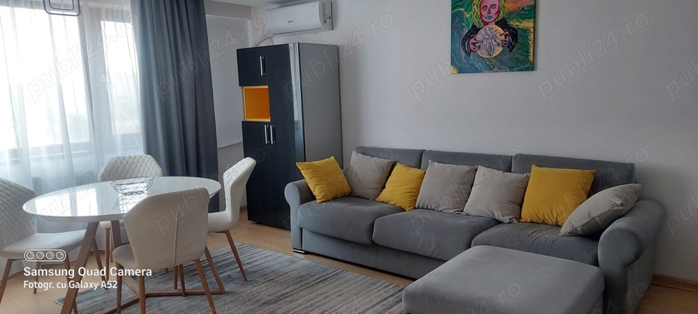 Apartament 2 camere, Uverturii, bloc 2017