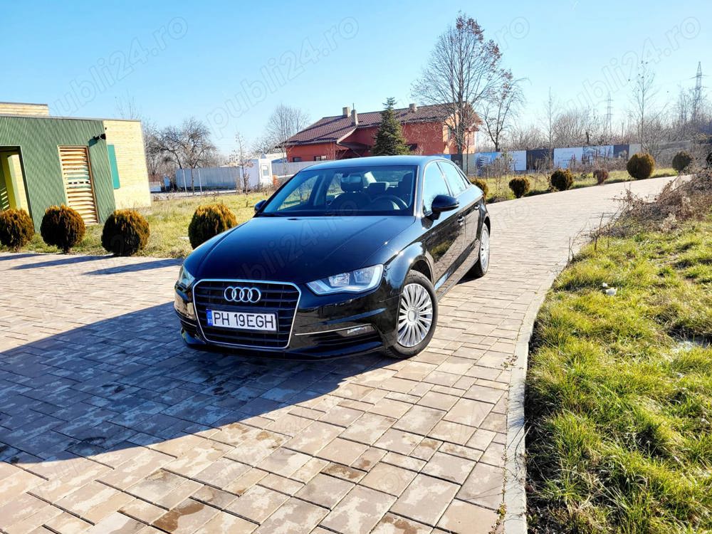 *PROPRIETAR*AUDI A 3*fabr. 2016*Euro 6*Diesel*240.000 Km REALI*