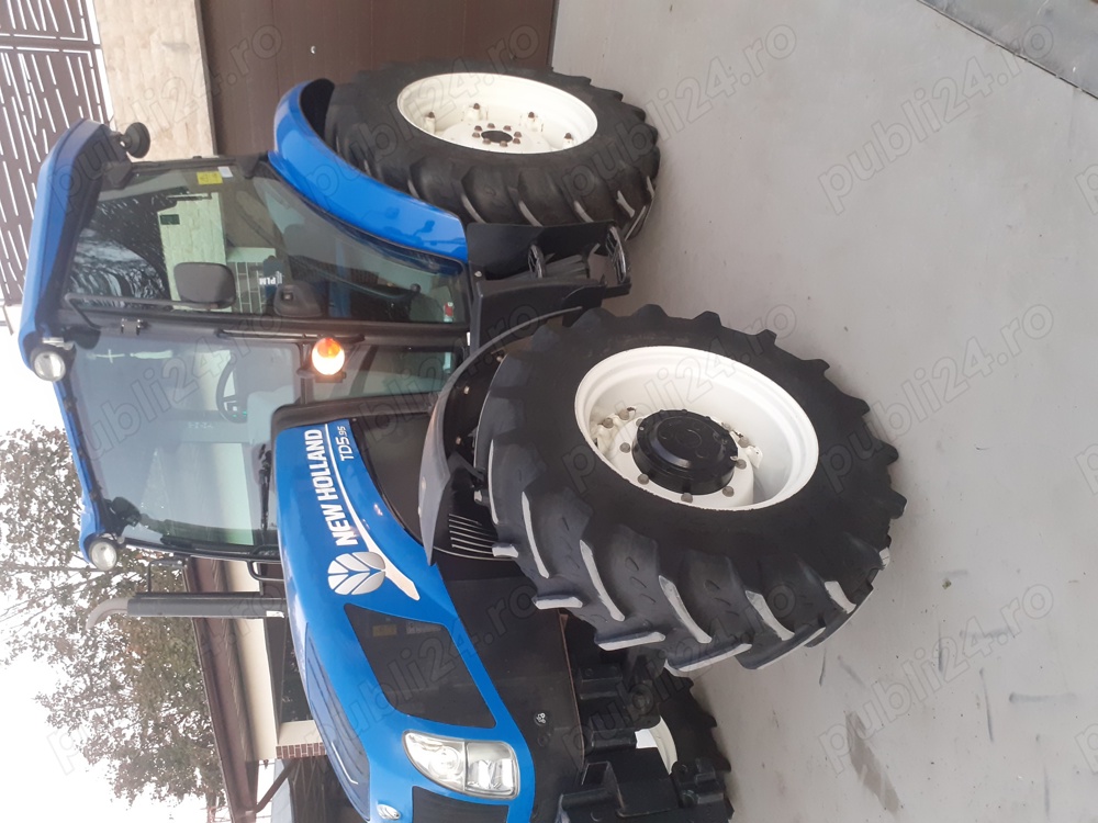 Tractor New Holland TD5.95-2018