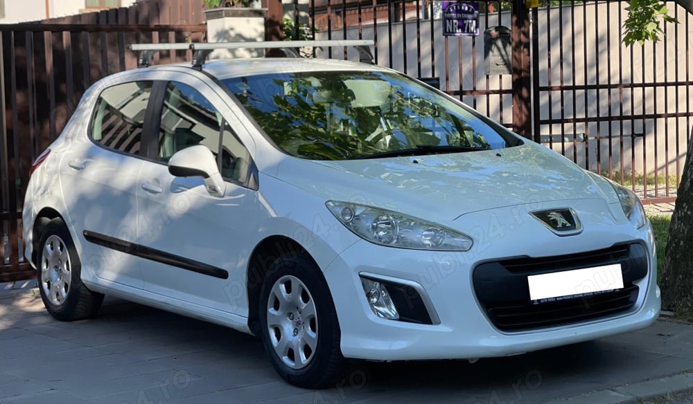 Peugeot 308 - 1.6 Hdi - 2012