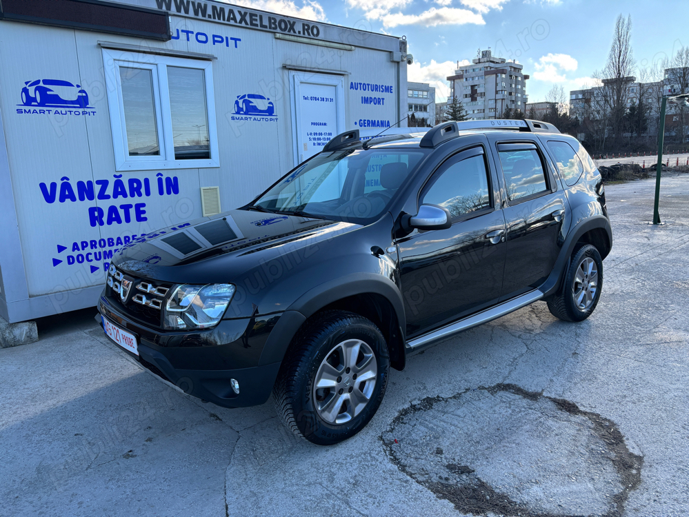 Dacia Duster Prestige