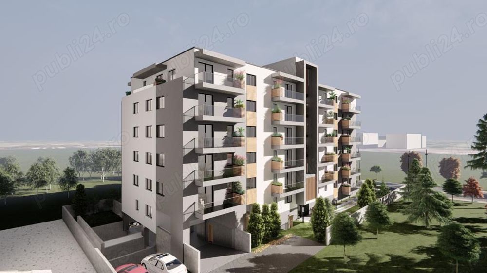 Vand apartament 2 camere Berceni-Grand Arena