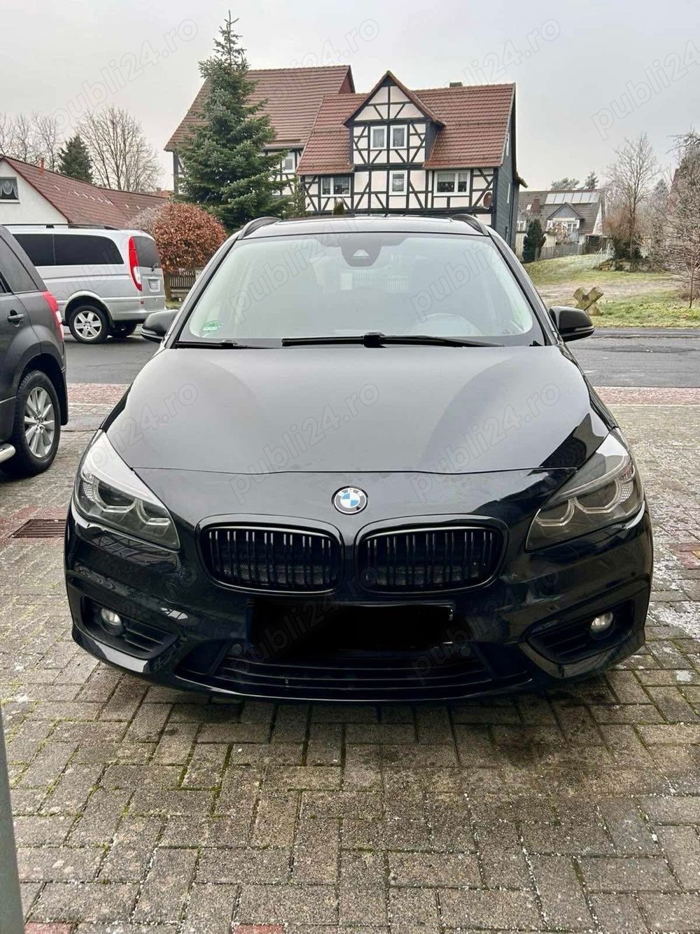 Bmw seria 2 Grand Tourer 2016