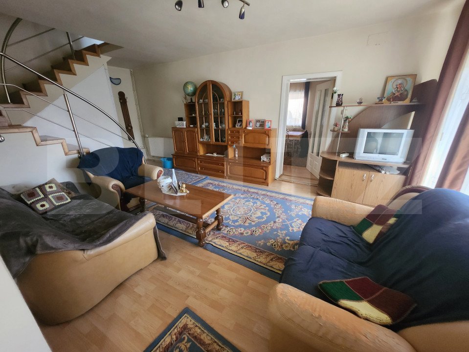 Casa individuala, 7 camere, 401mp utili, 819mp teren,Zona Centrala